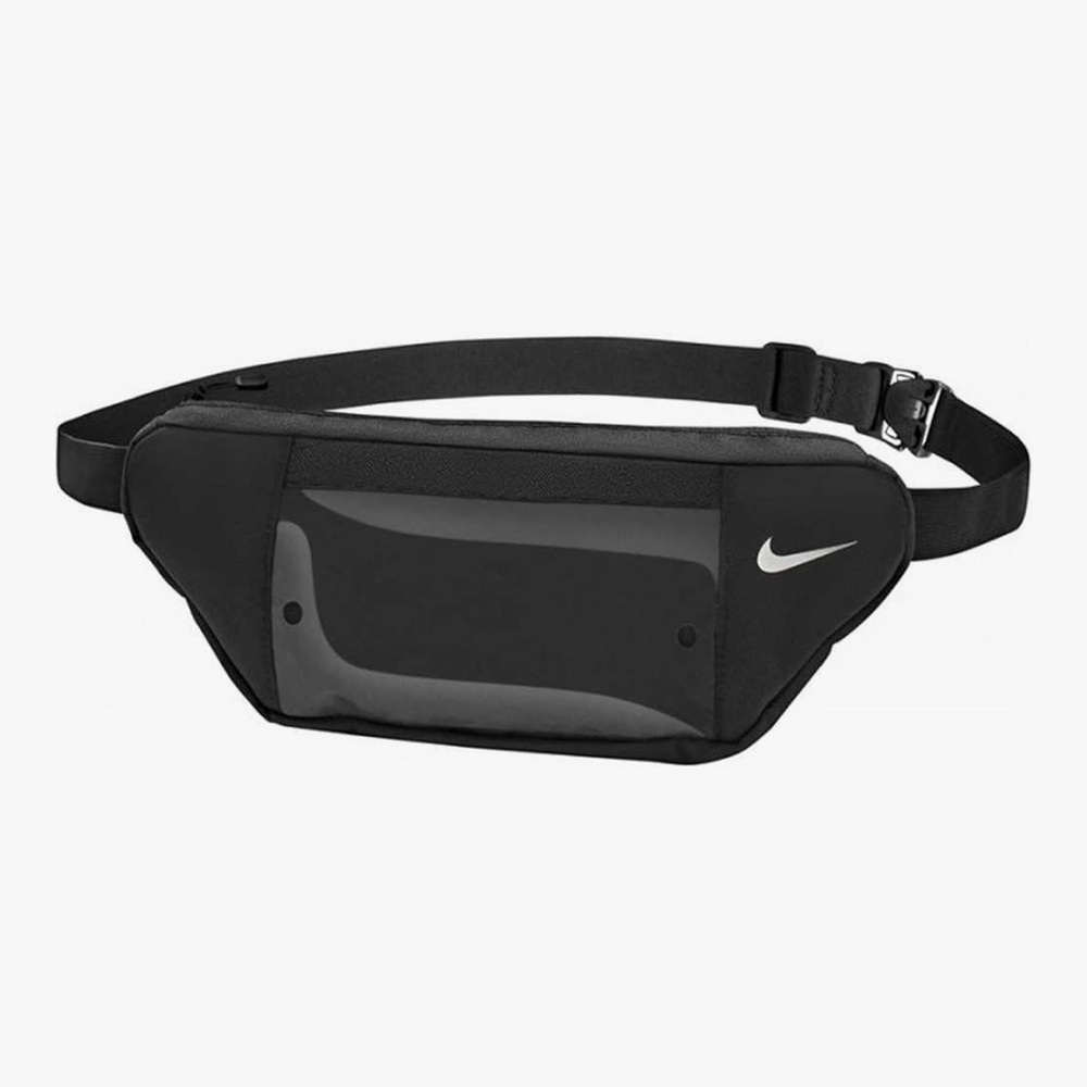 Price for 1 Nike Black Waist belt - Sporty Hands-Free ( 3 available )